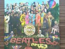 Beatles Sgt Peppers Lonely Hearts Club Band Yellow Vinyl Rare M-/E+ £120.00