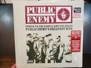 Public Enemy Power To The People And The Beats - BLOOD RED VINYL - RSD BF (New)