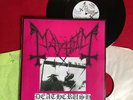 MAYHEM – Deathcrush MLP 1987 Posercorpse