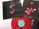 Depeche mode Rare vinyl lp record .Singles ultra violator songs v