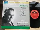 SAX 2543 Beethoven Piano Concerto No.3 Richter-Haaser Philharmonia Giulini NMINT