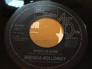 Brenda Holloway Just Look What You've Done/When I’m Gone ZB 41911 MOTOWN JUKEBOX