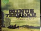 Minus The Bear - Menos El Oso (10th Anniversary Vinyl - High Melt Green) SEALED