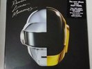 DAFT PUNK Random Access Memories NEW SEALED U.S. 2xLP Vinyl Record HYPE STICKER