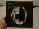 Daft Punk Random Access Memories Vinyl (May-2013, 2 LP) Very Good Condition