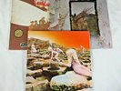 3   Led Zeppelin albums Led Zeppelin II / HOUSES OF THE HOLY / IV Zoso