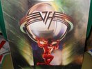 VAN HALEN - 5150 - 1986 Vinyl LP Record - 25394-1 - WARNER BROS w/ INNER SLEEVE