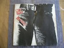 The Rolling Stones - Sticky Fingers Vinyl Lp Album, Rock, Classic Rock