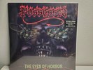 The Eyes Of Horror LP by Possessed 180 gram vinyl 2019 Etching On B Side Sealed