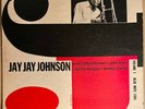 The Eminent Jay Jay Johnson Vol. 1. Blue Note 1505 1955 Original Pressing
