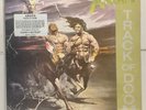 ANGUS Track Of Doom - Vinyl LP Record 1986 Megaton Restless - MINT SEALED