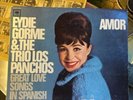 Eydie Gorme and the Trio Los Panchos Amor LP White Label Promo Vinyl CL 2203