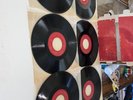 Seeburg Background Industrial Music 16 2/3 Rpm Set Of 6