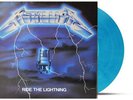 METALLICA RIDE THE LIGHTNING VINYL NEW  EXCLUSIVE LIMITED BLUE LP  FADE TO BLACK
