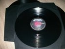 JOHNNY HALLYDAY RARE TEST PRESSING 3 LP I WILL BE BACK EXC. ETAT