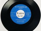 Great AL Country Bopper 45 WILLIAM CROSS Dont Hang Loose /Overhauled WOODRICH ?