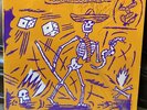 THE PLUGZ Better Luck LP 1981 original PUNK rock Fatima Records RARE..SIGNED