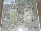 WEEZER  OK HUMAN  LTD INDIE EXCLUSIVE  CONTROL ROOM CHAOS SPLATTER COLORED VINYL