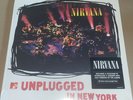 NIRVANA  MTV UNPLUGGED IN NEW YORK   EU IMPORT  SEALED VINYL LP W/ DOWNLOAD