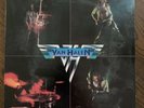 VAN HALEN -SELF TITLED- VAN HALEN VINYL- LP