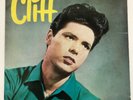 CLIFF RICHARD & THE DRIFTERS 'Cliff' (Columbia 1959 Green Labels) Signed by ALL