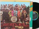 Beatles LP “Sgt. Pepper”   Capitol SMAS 2653   Orig 1967   VG++ with Insert
