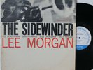 Lee Morgan LP “The Sidewinder”   Blue Note 84157   NY, Ear, Van Gelder   PROMO