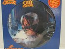 OZZY OSBOURNE Live Mr. Crowley 82 PICTURE DISC 12