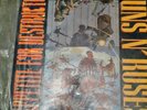 Guns and Roses Appetite for Destruction Vinyl Original Cover Sealed 1987 LP