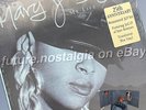 Mary J Blige MY LIFE 2020 Blue Vinyl 3LP US Reissue Lenticular Sleeve OOP RARE