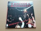 Satanic Warmaster ?– Werewolf Hate Attack Live - 7'   --