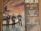 The Beatles ‘Something New’ original 1964 USA mono Lp in shrink ex play tested