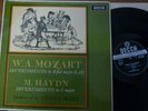 members of VIENNA OCTET / MOZART  M. HAYDN  / DECCA SXL 6055 WBg