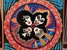 KISS Rock And Roll Over 1985 PolyGram Reissue W/Barcode
