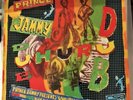 Black Uhuru / Prince Jammy With Sly & Robbie - Uhuru In Dub Vinyl LP  CSLP2 UK