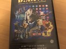 DAFT PUNK - D.A.F.T VHS VIDEO DA FUNK AROUND THE WORLD BURNIN’