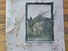 LED ZEPPELIN ZOSO Vinyl LP Records ?STAIRWAY TO HEAVEN   ?PRISTINE