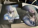 KIM PETRAS CLARITY PICTURE DISC VINYL LP RARE  ONLY PLAYED ONCE