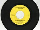 70'S SOUL 45 RPM - QUEEN CONSTANCE BAND ON QUEEN CONSTANCE BAND RECORDS