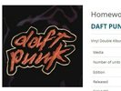 Daft Punk - Homework (1997)