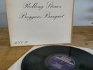 THE ROLLING STONES BEGGARS BANQUET 12'' VINYL RECORD 1968 SKL 4955
