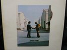 PINK FLOYD - WISH YOU WERE HERE - LP - 1975 HARVEST SHVL814