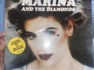 MARINA AND THE DIAMONDS - ELECTRA HEART 2LP *BLACK* *OOS* NM/M