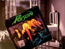 Ratt {Invasion Of Your Privacy} 1985 LP 81257-1 Vinyl 1985 LP W/Poison 7” Single