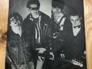 The Damned - New Rose Original 1976 Stiff Buy 6 With Push-out Center