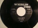 45 - WHIRLIN DISC W 108 -WHIRLERS - MAGIC MIRROR / TONIGHT AND FOREVER -DOO WOP