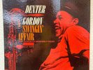 Dexter Gordon on Blue Note 4133