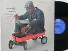 Thelonius Monk LP “Monk’s Music”   Riverside 12-242   DG Mono   VG