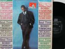 Bobby Timmons LP “Soul Time”   Riverside RS 9334   DG   VG+ in Shrink