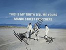 Manic Street Preachers - Signed Vinyl This Is My Truth Tell Me Yours